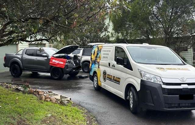 Gold Class Mobile Auto Mechanics workshop gallery image