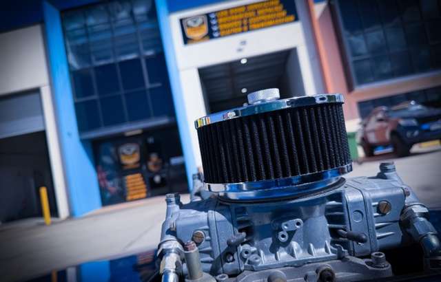 Empire Auto Garage workshop gallery image