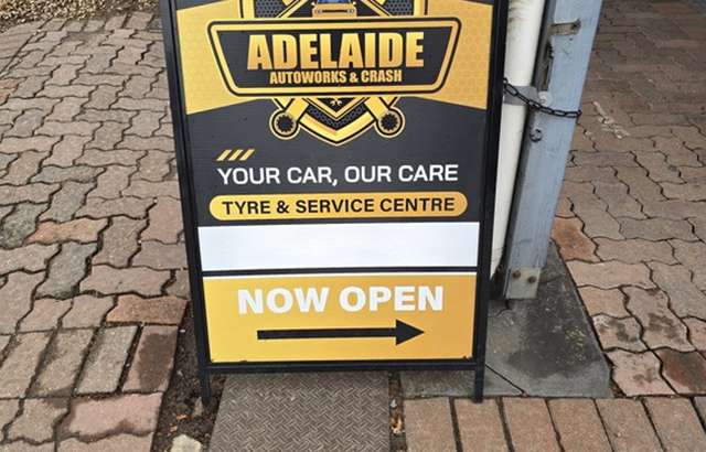 Adelaide Autoworks & Crash workshop gallery image