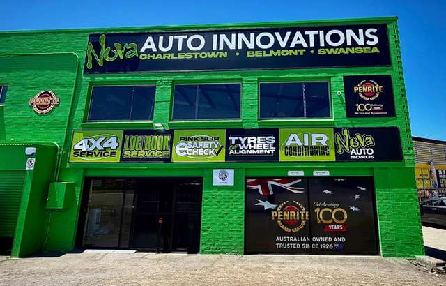 Nova Auto Innovations - Belmont workshop gallery image