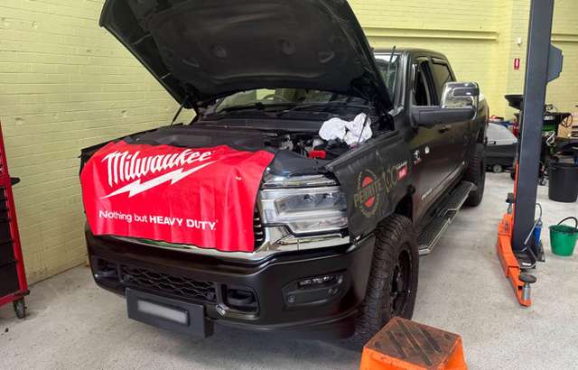 Nova Auto Innovations - Belmont workshop gallery image