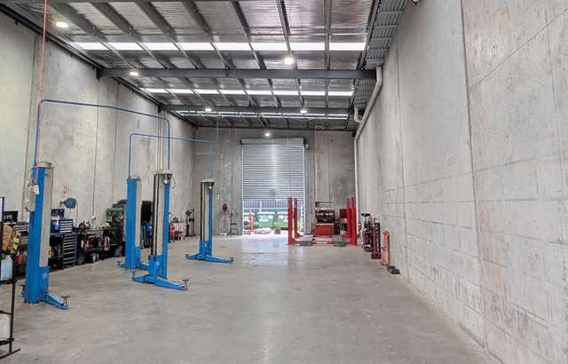 Ultratech Automotive Repairs workshop gallery image