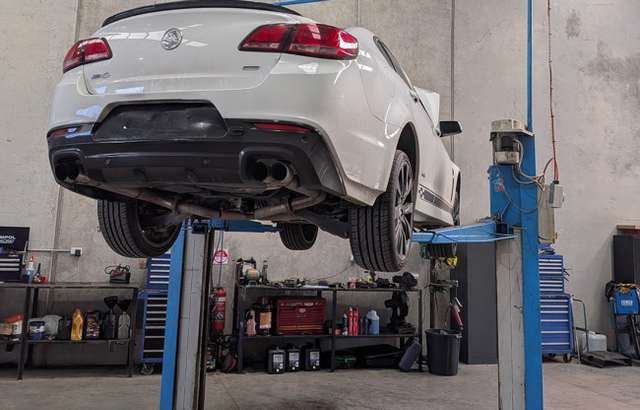 Ultratech Automotive Repairs workshop gallery image