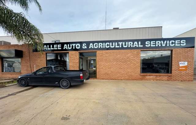 Mallee Auto & Agricultural Services workshop gallery image