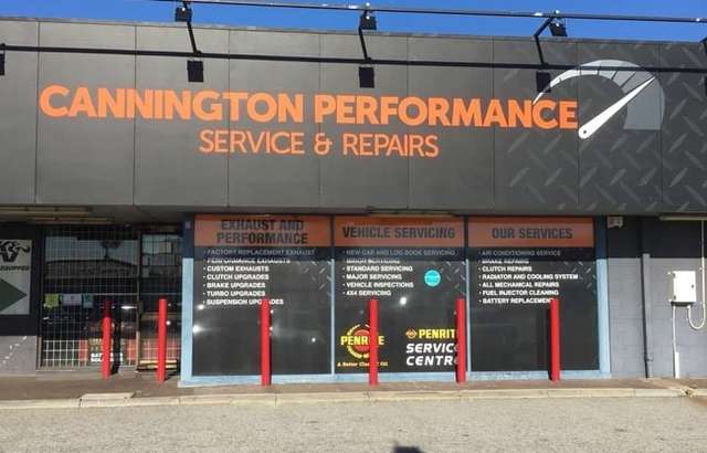 Cannington Performance Service & Repairs workshop gallery image