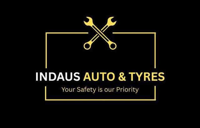 IndAus Auto & Tyres workshop gallery image
