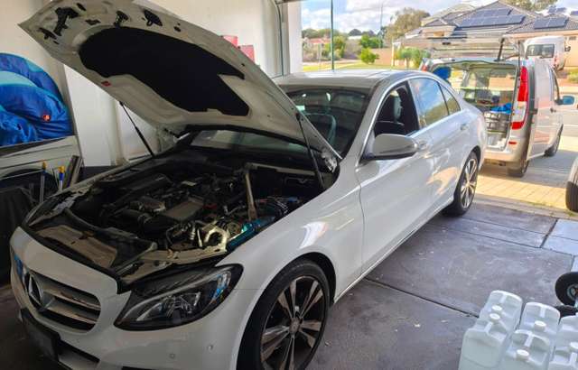 Ready Automotive workshop gallery image