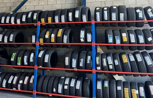 The Tyre And Tune workshop gallery image