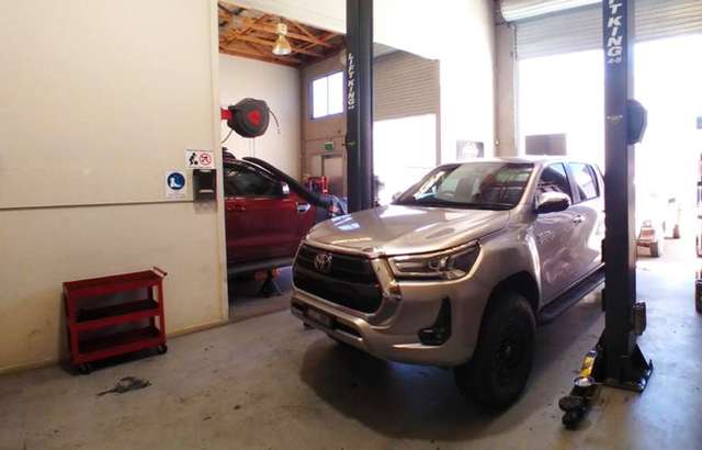 Punjab Automotive Garage workshop gallery image