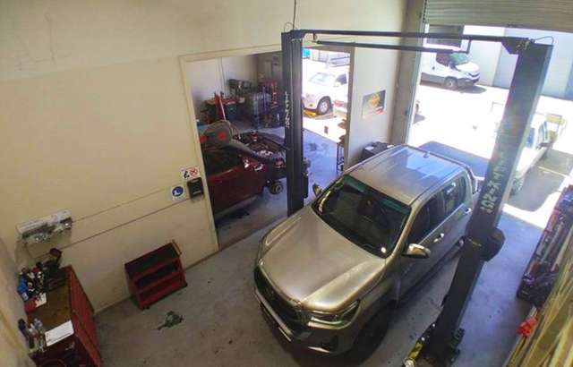 Punjab Automotive Garage workshop gallery image