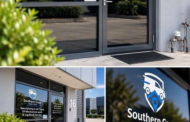 Southern Cross Auto Care workshop gallery image