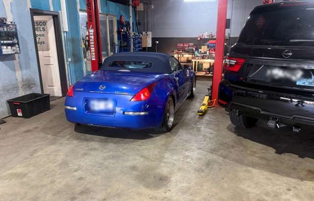 Roleystone Auto Centre workshop gallery image
