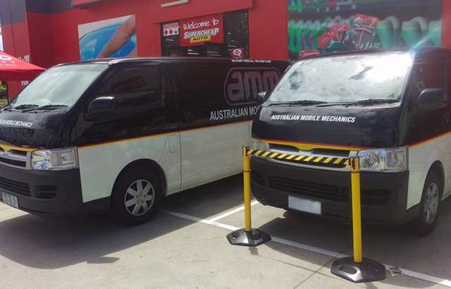 Australian Mobile Mechanics workshop gallery image