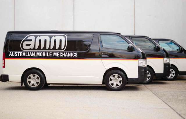 Australian Mobile Mechanics workshop gallery image