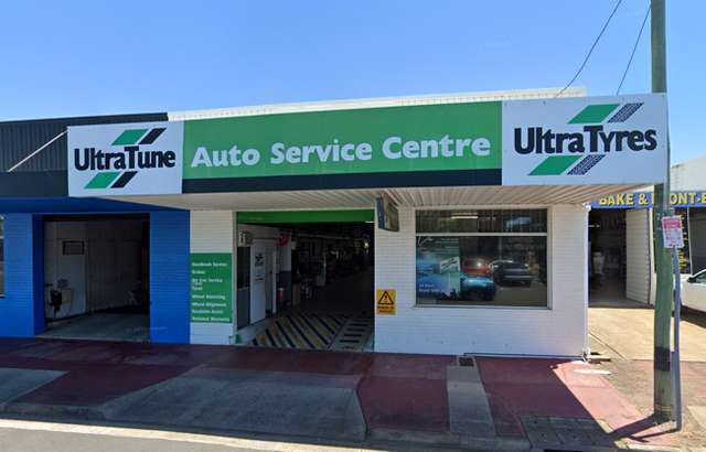 Ultra Tune Mackay workshop gallery image