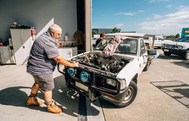 Tiny's Mechanical Services workshop gallery image