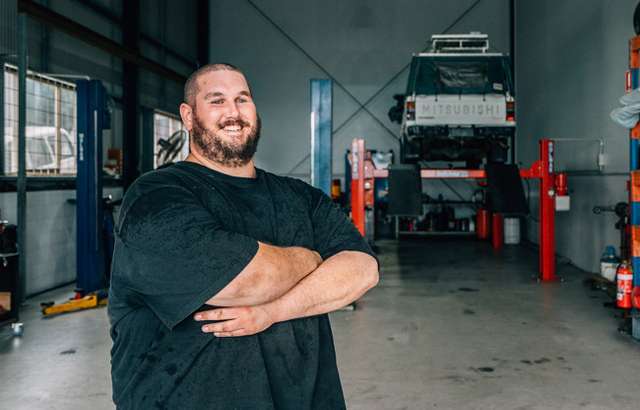 Tiny's Mechanical Services workshop gallery image