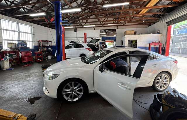 Tyrepower Bundall workshop gallery image