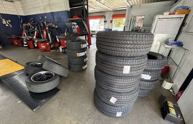 Tyrepower Bundall workshop gallery image