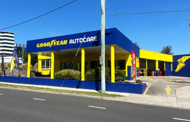 Goodyear Autocare Doncaster workshop gallery image