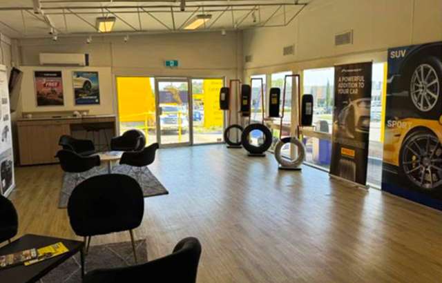 Goodyear Autocare Doncaster workshop gallery image