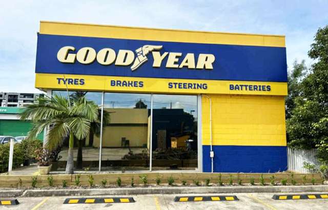 Goodyear Autocare Sunshine workshop gallery image