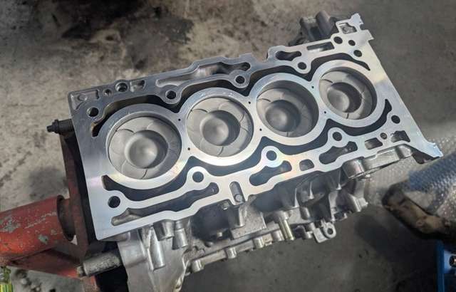 Top Drop Automotive workshop gallery image