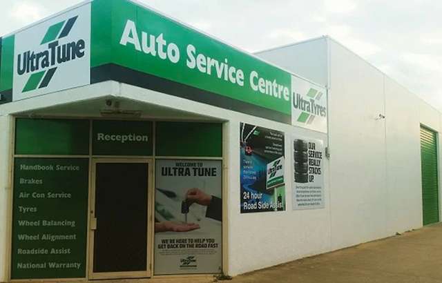 Ultra Tune Melton workshop gallery image