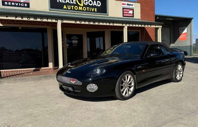 Neale Goad Automotive workshop gallery image