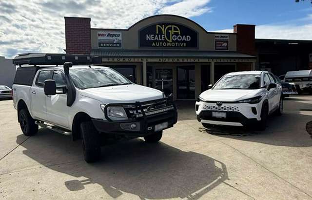 Neale Goad Automotive workshop gallery image