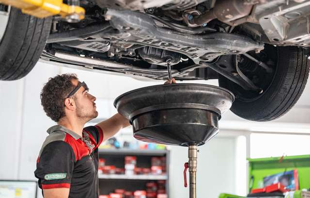 Bridgestone Select Tyre & Auto Robina workshop gallery image