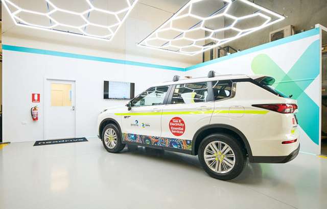 Allpoint Automotive workshop gallery image