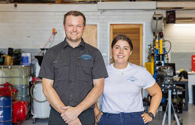 Newcastle Auto-Tech workshop gallery image