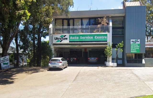 Ultra Tune Killara workshop gallery image