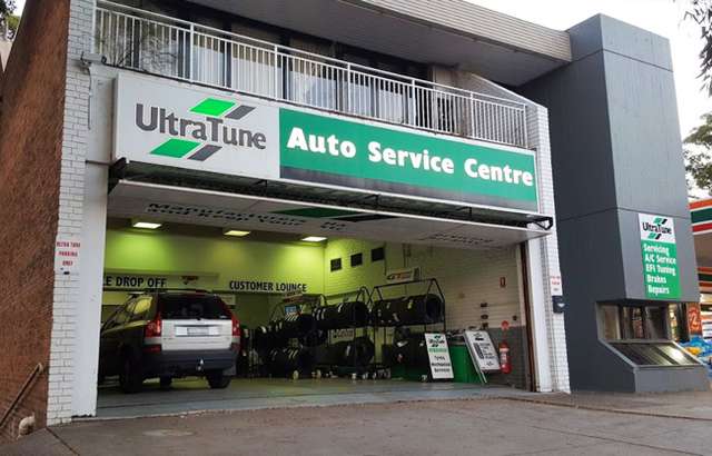 Ultra Tune Killara workshop gallery image