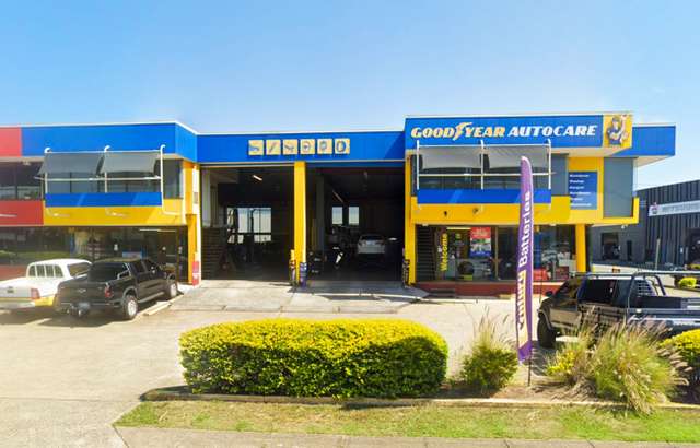 Goodyear Autocare Albion workshop gallery image