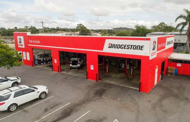 Bridgestone Select Tyre & Auto Redbank Plains workshop gallery image