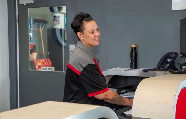 Bridgestone Select Tyre & Auto Redbank Plains workshop gallery image