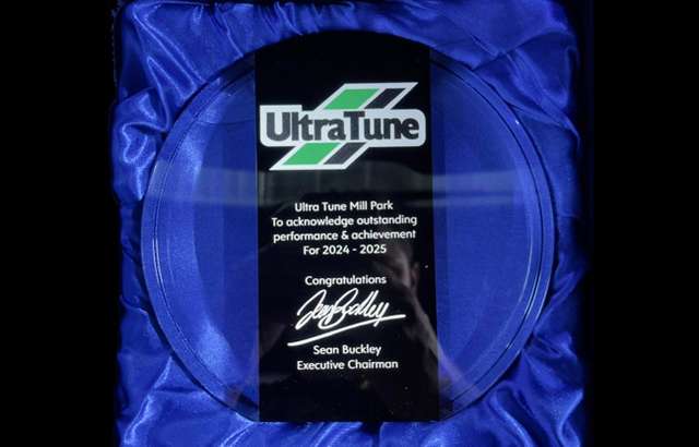 Ultra Tune Mill Park workshop gallery image