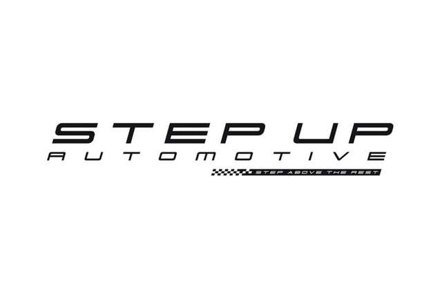 Step Up Automotive workshop gallery image