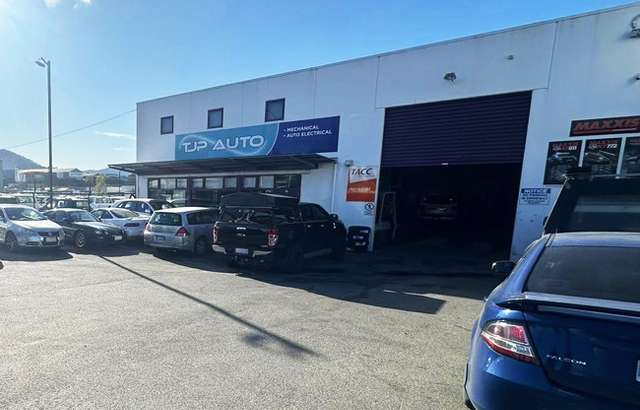 TJP Auto workshop gallery image