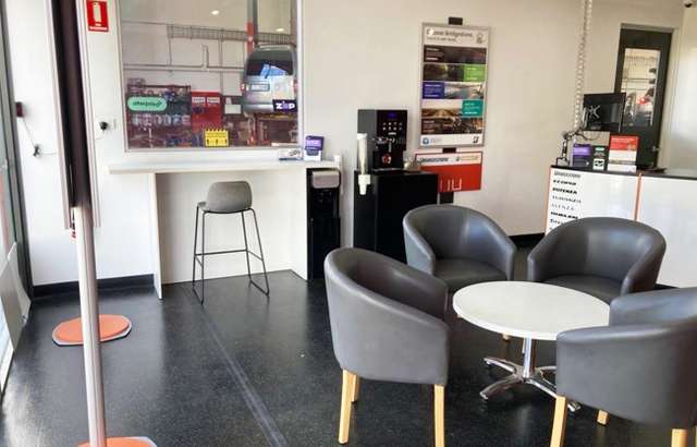 Bridgestone Select Tyre & Auto Penrith North workshop gallery image