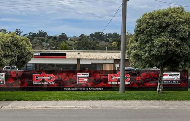 Drouin Auto Care workshop gallery image