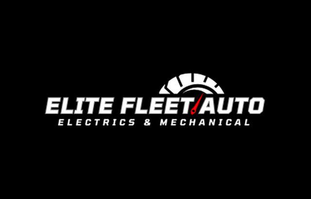 Elite Fleet Auto workshop gallery image