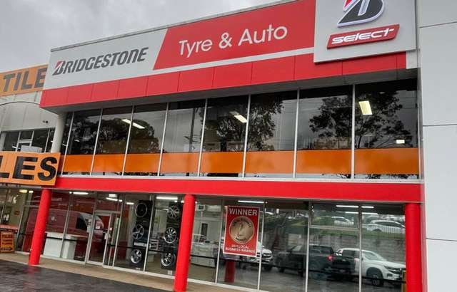 Bridgestone Select Tyre & Auto Castle Hill workshop gallery image