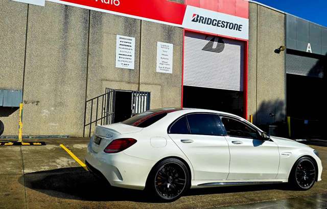 Bridgestone Select Tyre & Auto Castle Hill workshop gallery image