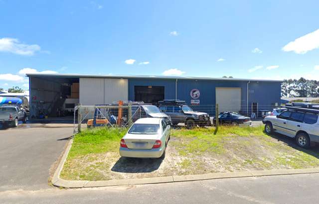 Cowaramup AutoTech workshop gallery image