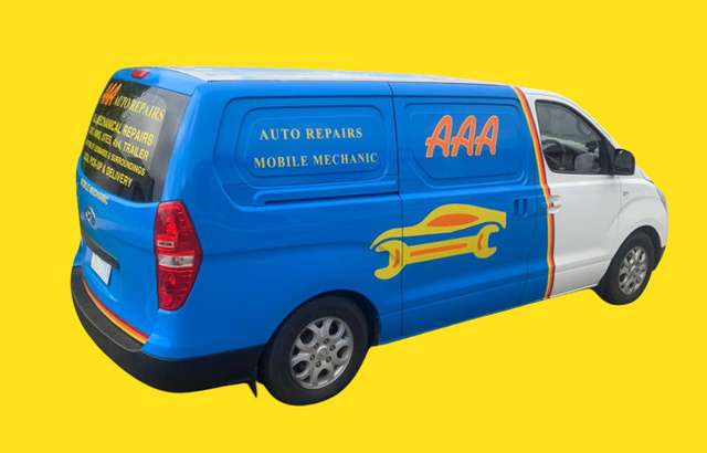 AAA Mobile Mechanic workshop gallery image