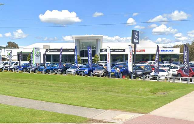 Blacklocks Wodonga workshop gallery image