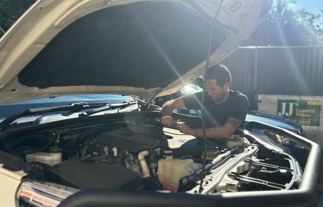 V-Mech Automotive workshop gallery image